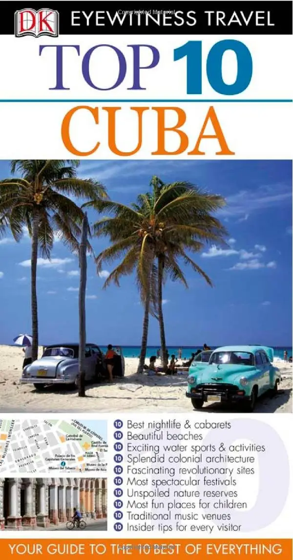 Top10: Cuba