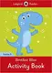 Ladybird Readers Starter B Brother Blue Activity Book - 1