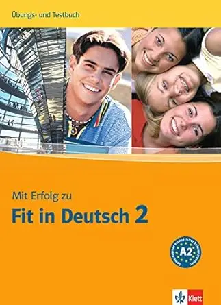 Mit Erfolg zu Fit in Deutsch 2 UB/TB
