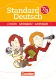 Standard Deutsch 7/8 Lebensläufe - 1