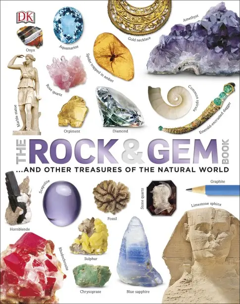 Rock and Gem Book,The
