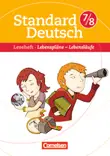Standard Deutsch 7/8 Lebensläufe