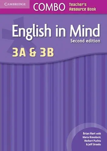 English in Mind Combo 2nd Edition 3A and 3B Teacher's...