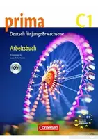 Prima-Deutsch fur Jugendliche 7 (C1) Arbeitsbuch+CD - 1