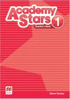 Academy Stars for Ukraine Level 1 Teacher’s Pack - 1