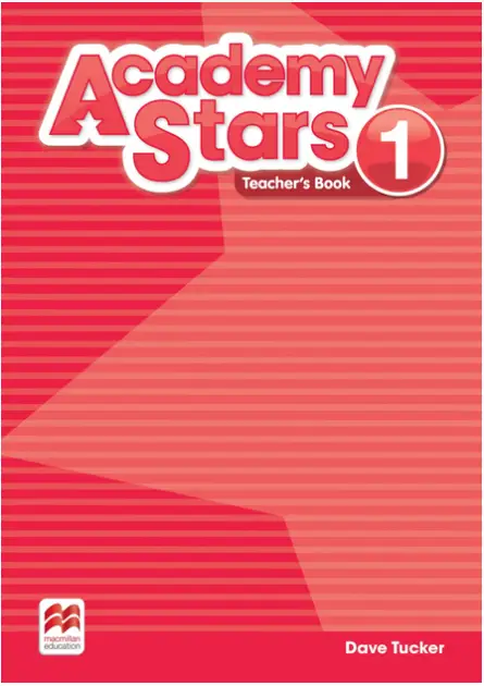 Academy Stars for Ukraine Level 1 Teacher's Pack