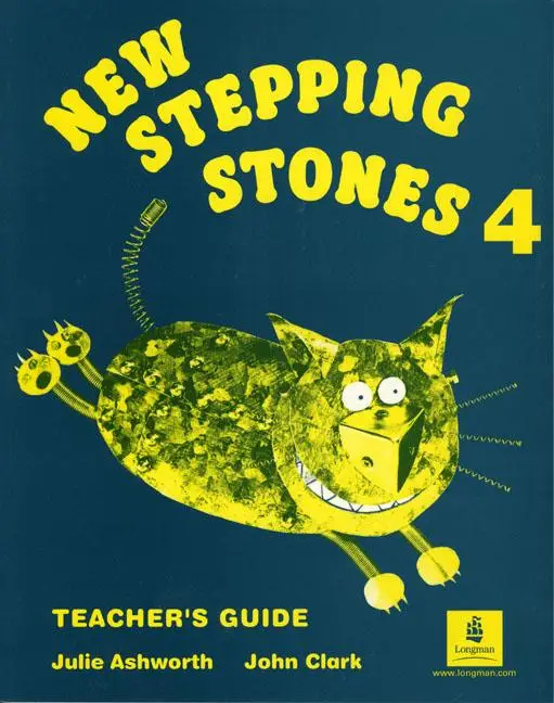 Stepping Stouns New 4 TB