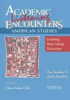 Academic Listening Encounters: American Studies Class Audio CDs (3) - 1