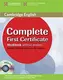 Complete First Certificate WB without answers with Audio CD - 1