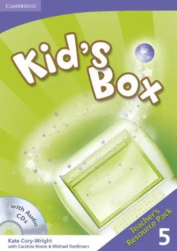 Kid's Box 5 TRP