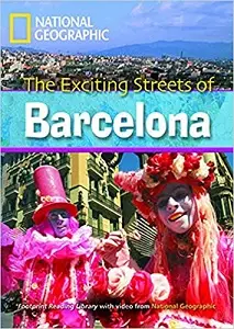 FRL2600 C1 Exciting Streets of Barcelona with Multi-ROM