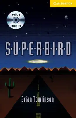 CER 2 Superbird: Book with Audio CD Pack