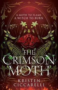 The Crimson Moth (Book1): The Crimson Moth