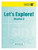 Let's Explore! Maths 2 WB - 1