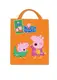 Peppa Pig: Orange Bag - 1