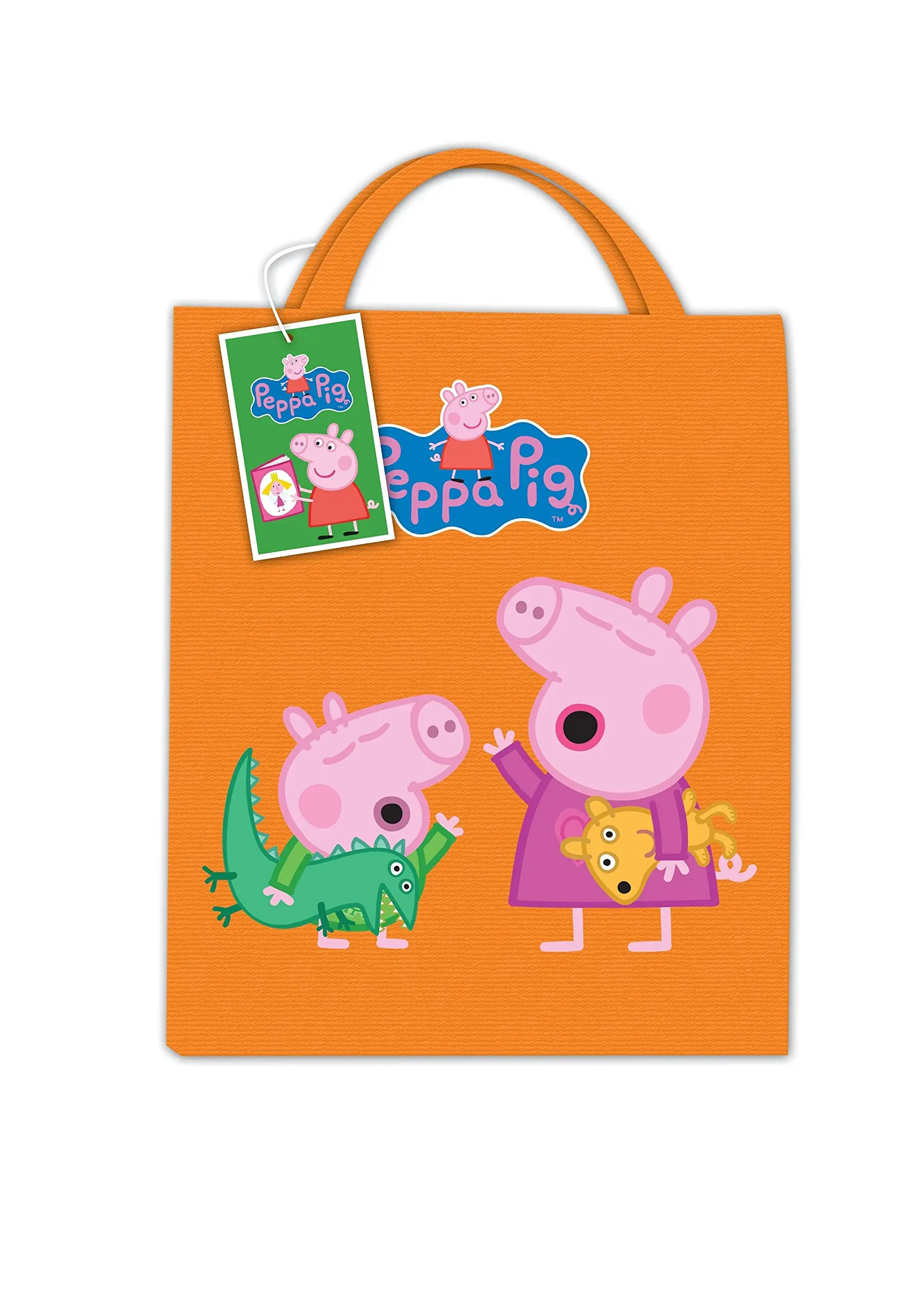 Peppa Pig: Orange Bag