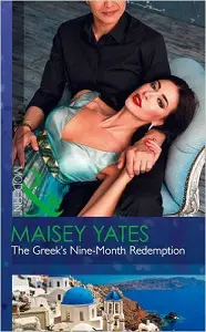 Modern: Greek's Nine-Month Redemption,The