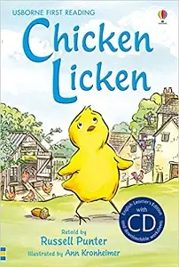 UFR3 Chicken Licken + CD (HB) (Lower Intermediate)