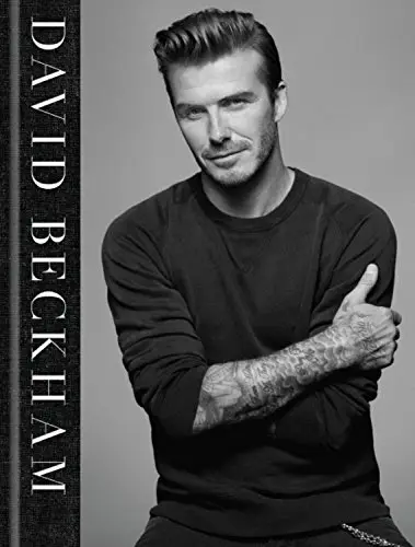 David Beckham [Hardcover]