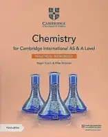Cambridge International AS & A Level Chemistry Practical Workbook 2022 Exam - 1