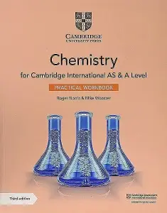 Cambridge International AS & A Level Chemistry Practical...
