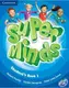 Super Minds 1 Student's Book with DVD-ROM including Lessons Plus for Ukraine - 1