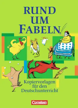 Rund um...Fabeln Kopiervorlagen