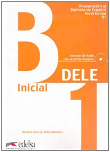 DELE B1 Inicial Libro + CD 2010 ed