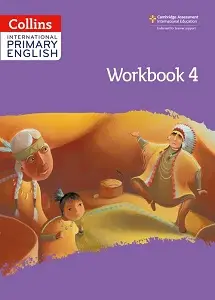 Collins International Primary English 2nd Ed 4 Workbook