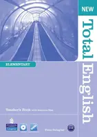 Total English  New Elementary TB with CD-ROM - 1