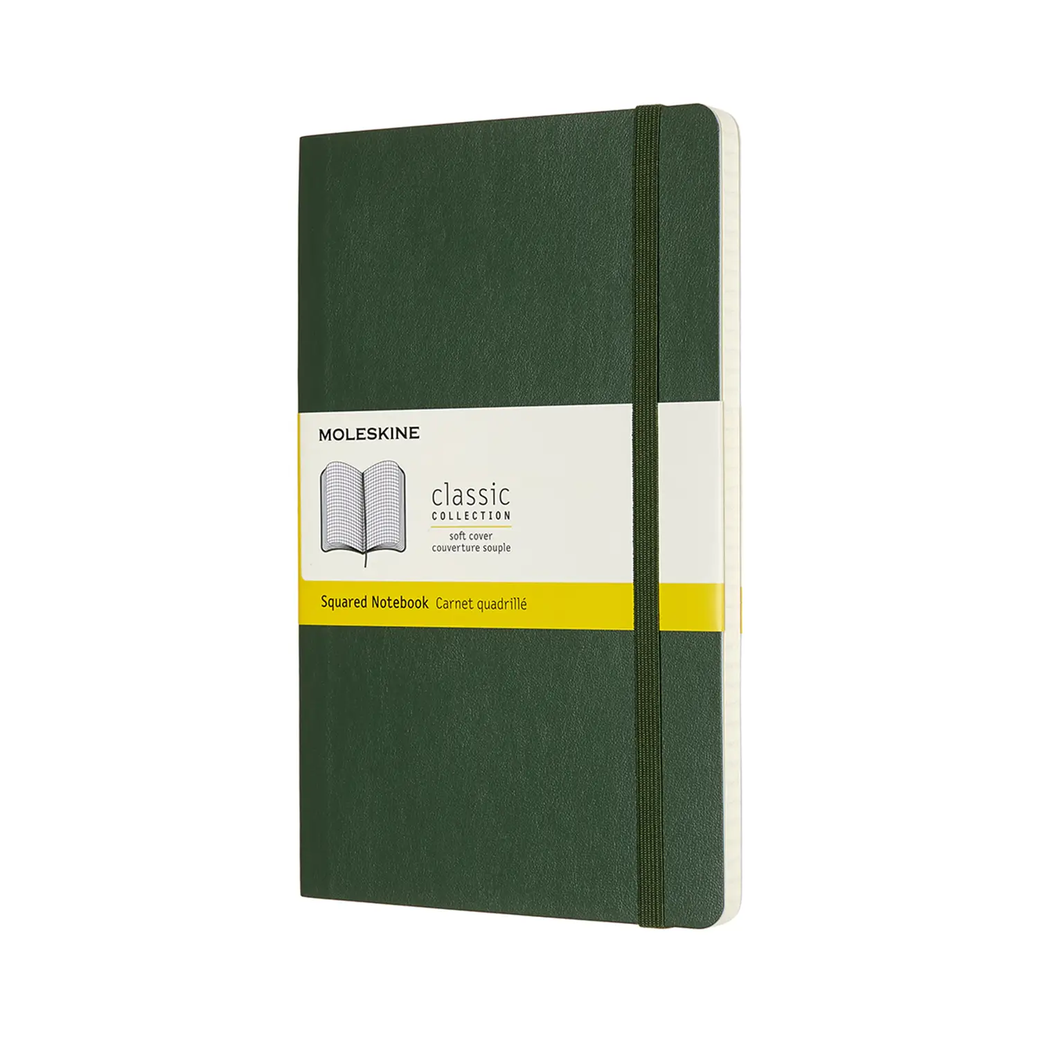 Записник Moleskine Classic середній / Клітинка Миртовий...