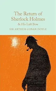 Macmillan Collector's Library: The Return of Sherlock...