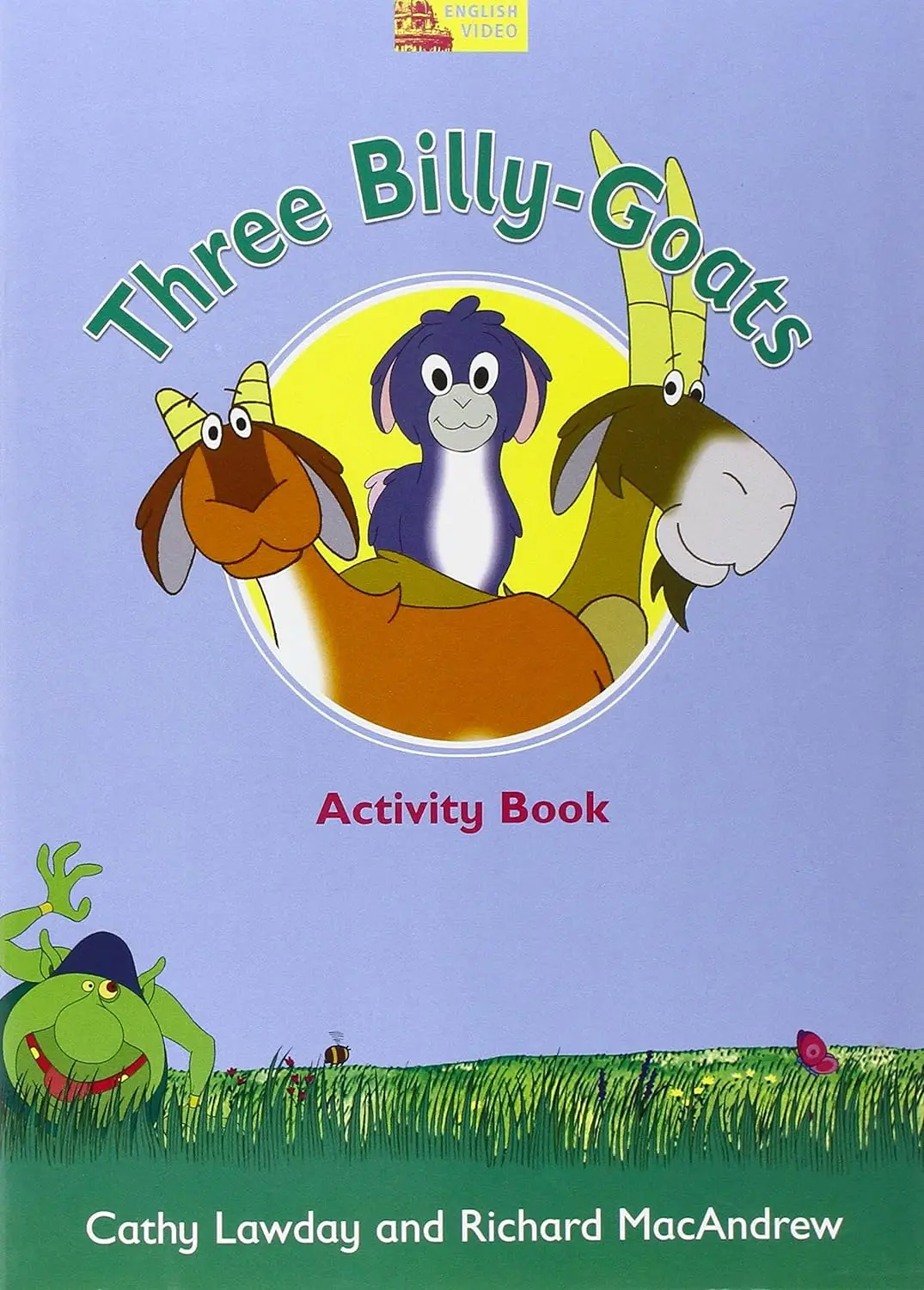 CT Activity Book Three Billy-Goats