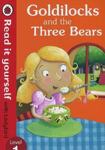 Readityourself New 1 Goldilocks and the Three Bears