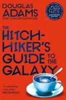 Hitchhiker's Guide Book#1: The Hitchhiker's Guide to the Galaxy (Anniversary Edition) - 1