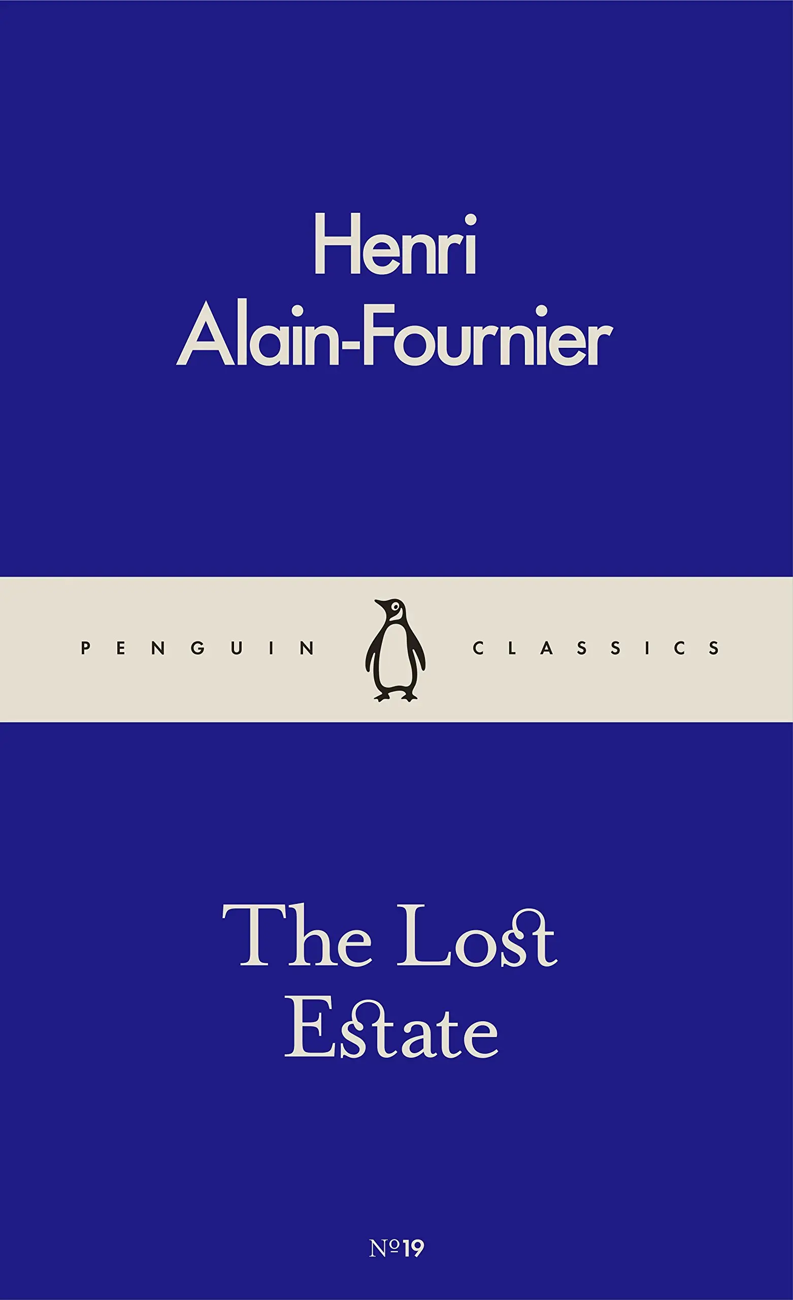 PC19 The Lost Estate