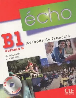 Echo B1.2 Аудіо СД