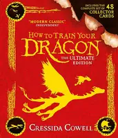How To Train Your Dragon: Book1 [Hardcover] - 1