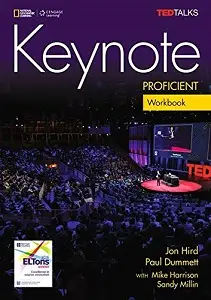 Keynote Proficient WB with Audio CDs