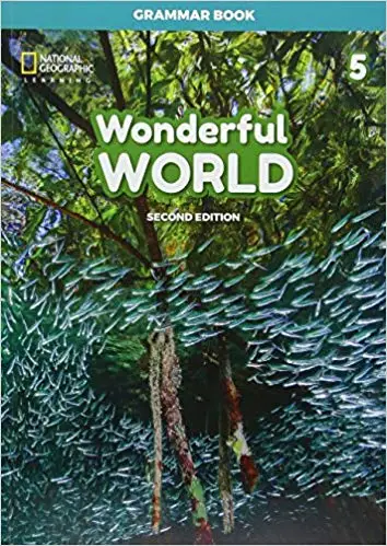 Wonderful World 2nd Edition 5 Grammar Book