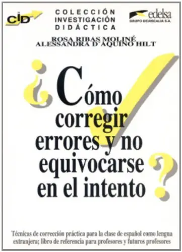 CID - ?Como corregir errores y no equivocarse en el...