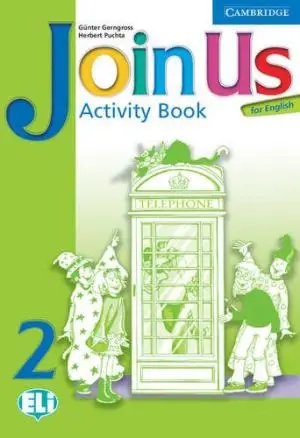 Join us English 2 AB