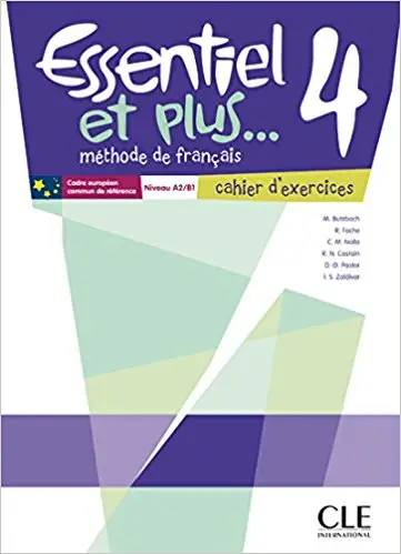 Essentiel et plus... 4 Cahier d'exercices