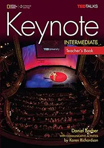Keynote Intermediate TB with Class Audio CD