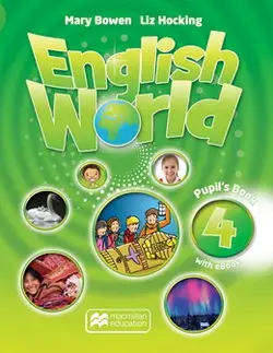English World 4 Pupil's Book with eBook