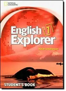 English Explorer 1 SB with Multi-ROM