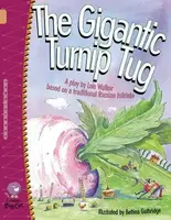 Big Cat 12 The Gigantic Turnip Tug. - 1