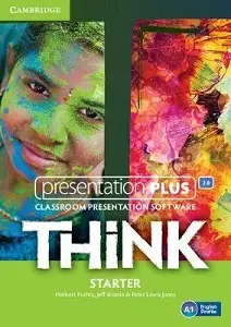 Think Starter (A1) Presentation Plus DVD-ROM