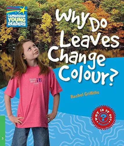 CYR 3 Why Do Leaves Change Colour?