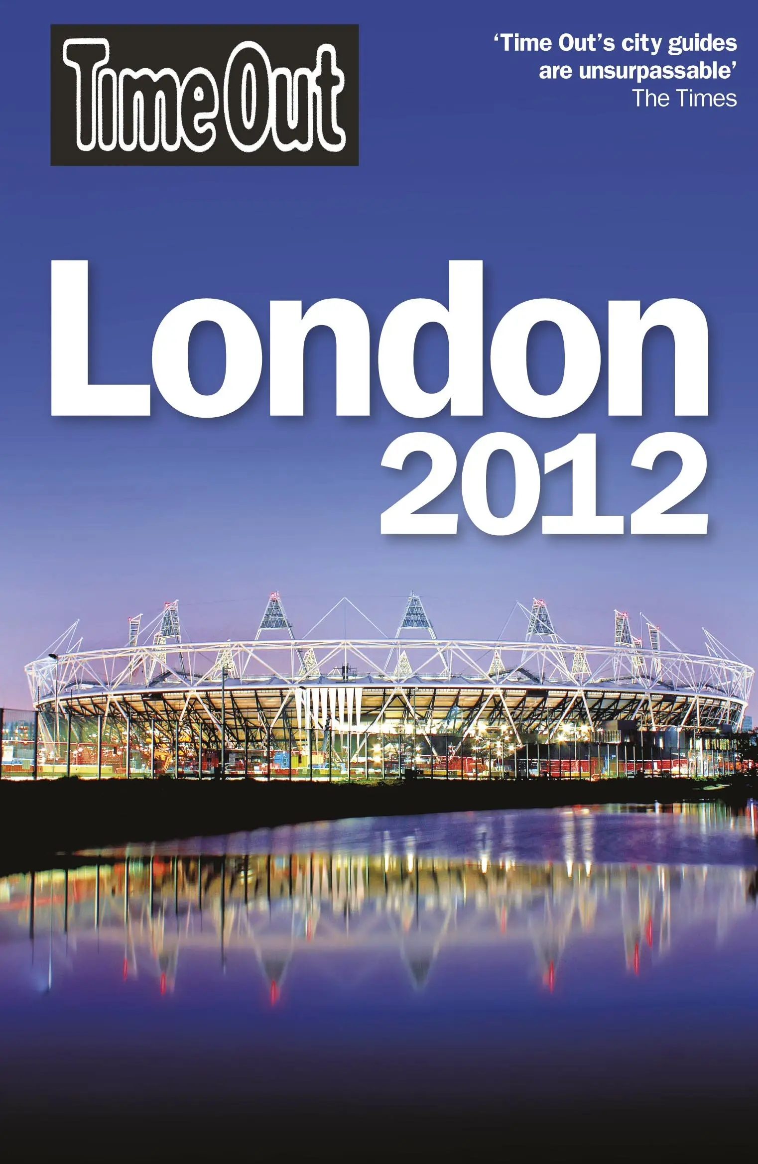 Time Out Guides: London 2012
